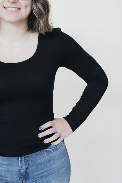 ICHI Zola Long Sleeve