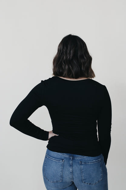 ICHI Zola Long Sleeve