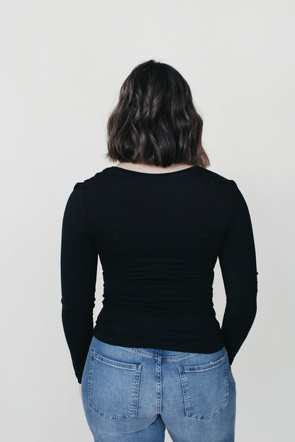 ICHI Zola Long Sleeve