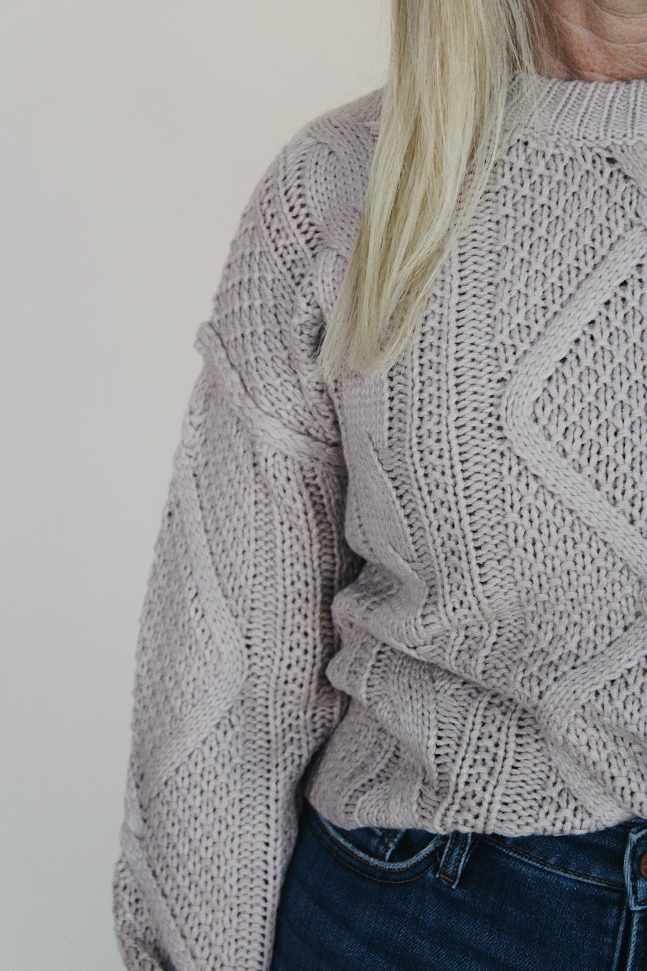 Adela Sweater