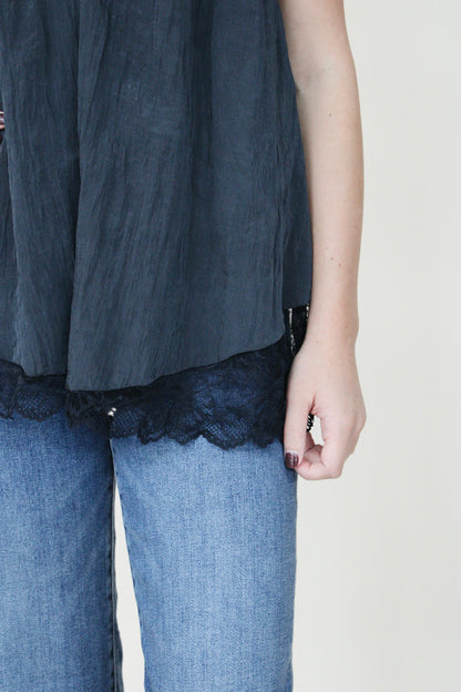 Free People Lacey Essential Tunic