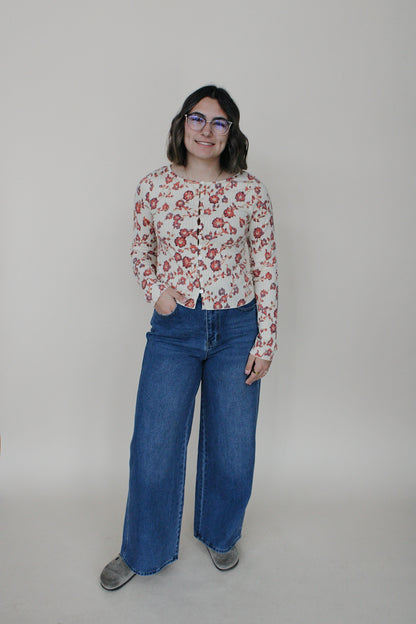 Free People Long Sleeve  - Tea Combo