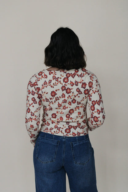 Free People Long Sleeve  - Tea Combo