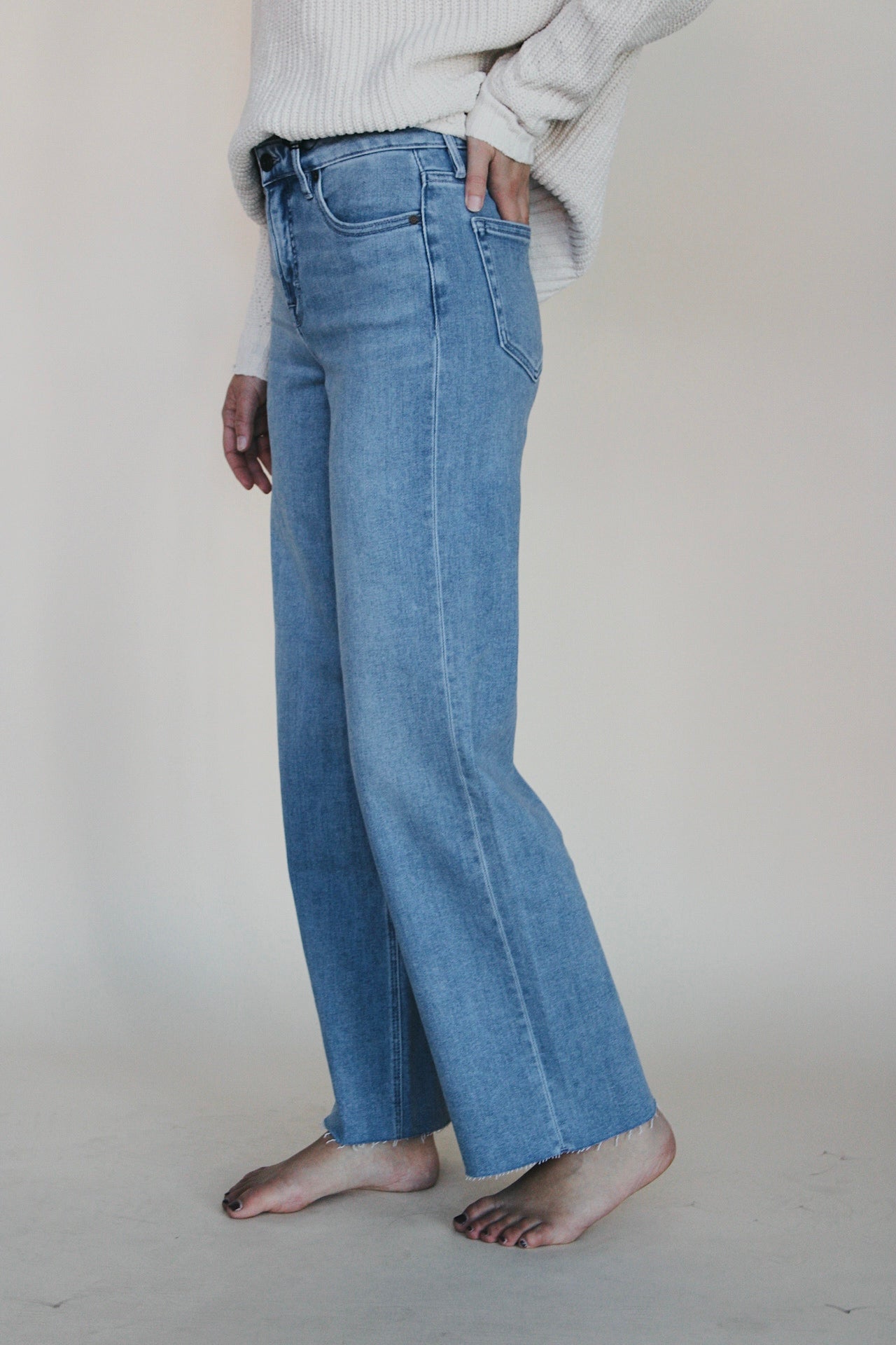 Hidden Dad Jean