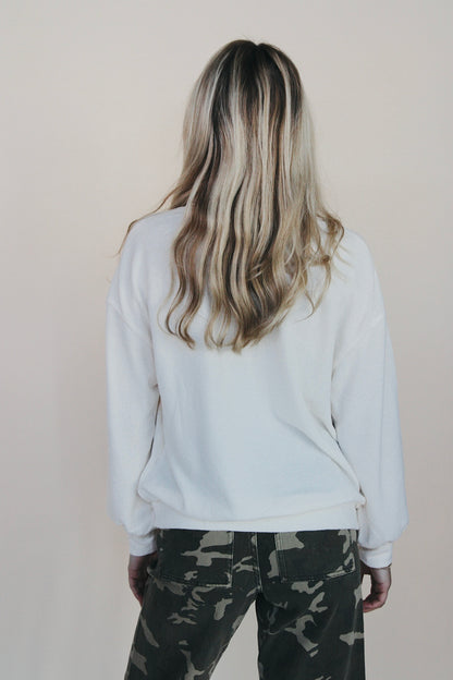 Vera Collared Long Sleeve