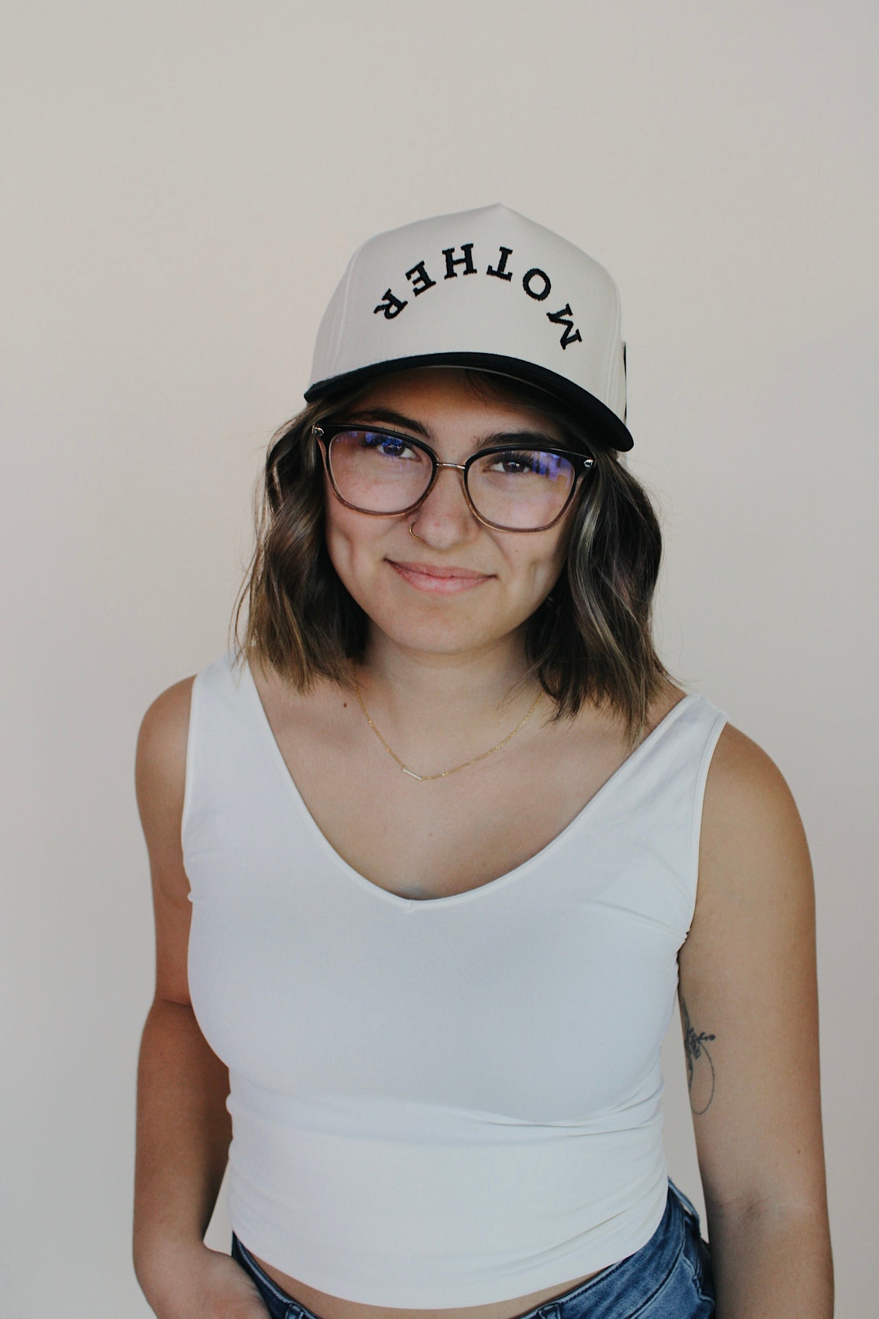 Mother Trucker Hat