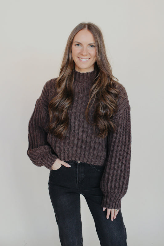 Emma Knit Sweater
