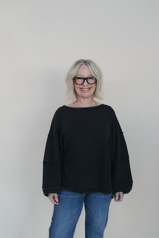 Free People Total Eclipse Tee