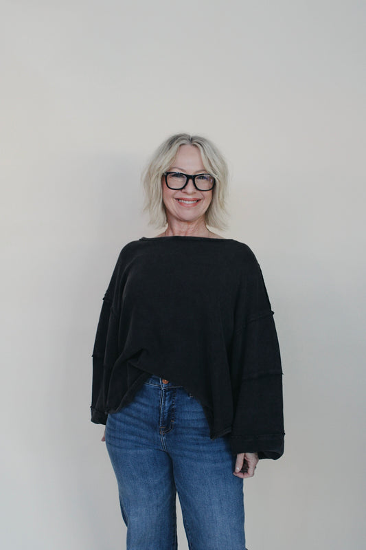 Free People Total Eclipse Tee