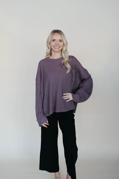 Free People Dawson Thermal