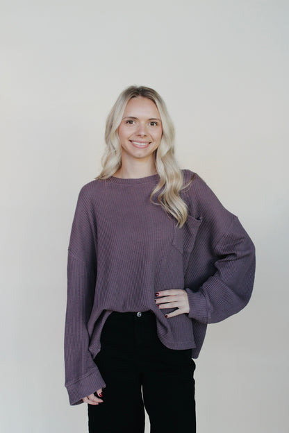 Free People Dawson Thermal