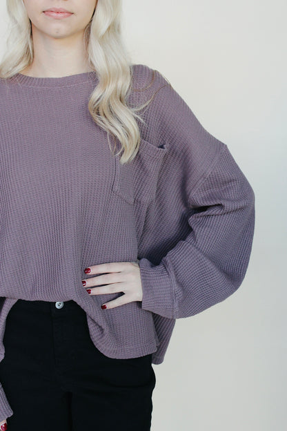 Free People Dawson Thermal