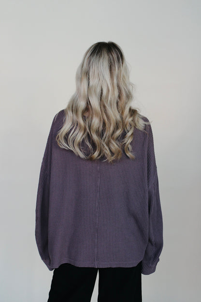 Free People Dawson Thermal