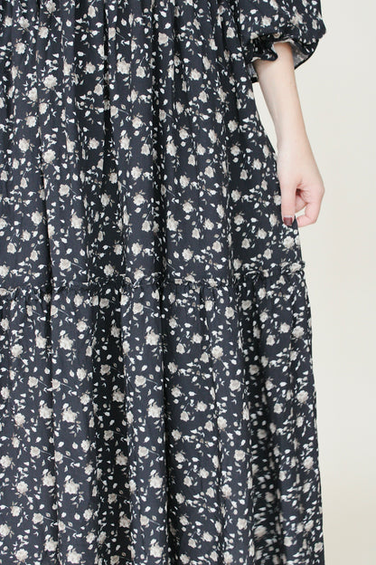 Delaney Floral Maxi Dress