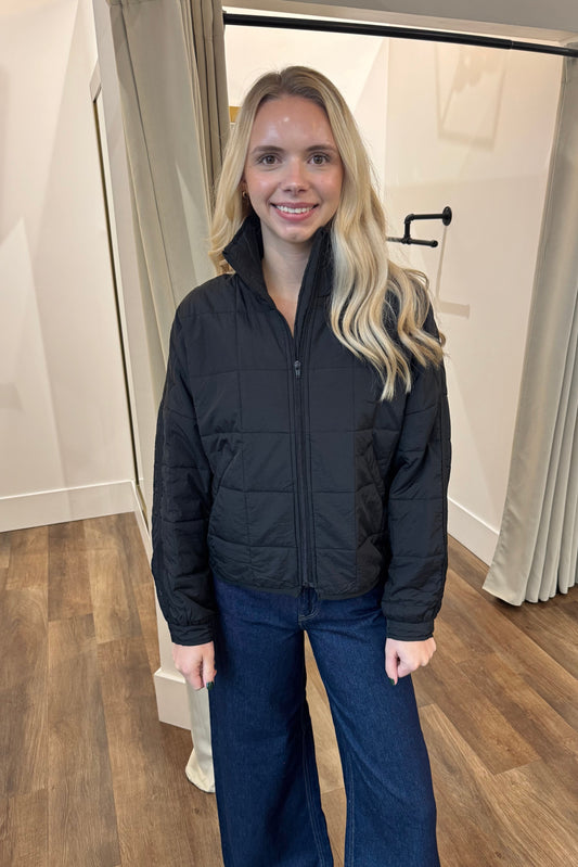 Sloane Puffer Jacket