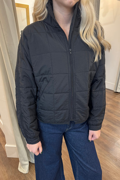 Sloane Puffer Jacket