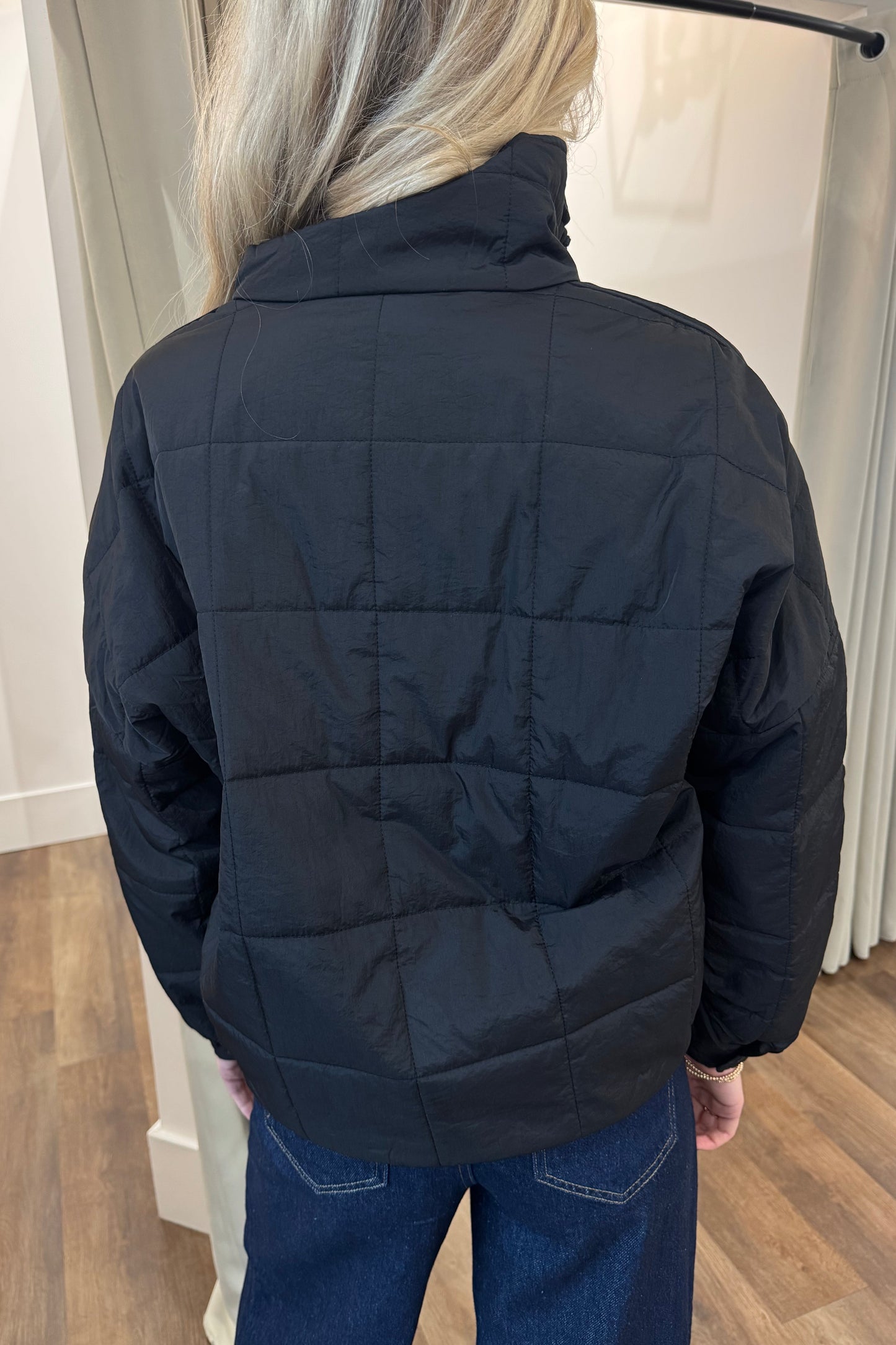 Sloane Puffer Jacket
