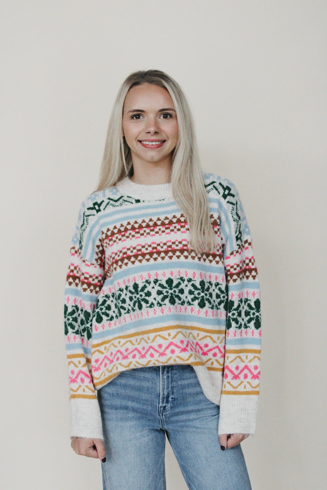 Clara Sweater