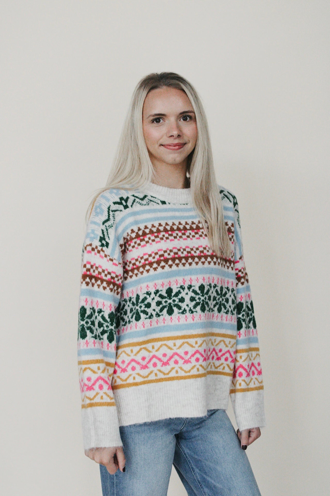 Clara Sweater