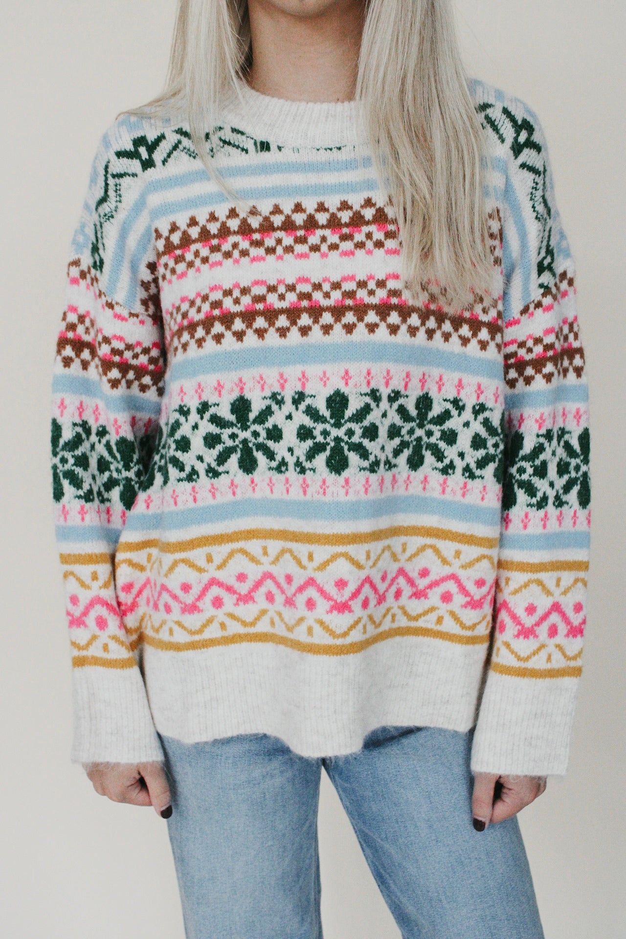 Clara Sweater